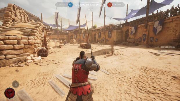 Nos gustar�a ver m�s contenido del que hay actualmente y Torn Banner Studios ya est� trabajando en ello a trav�s de DLC gratuitos.