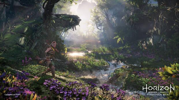 El nuevo 'Horizon' tendrá en cuenta tanto a los fans del primero como a aquellos que no lo jugaron y se incorporan a la saga en esta secuela.