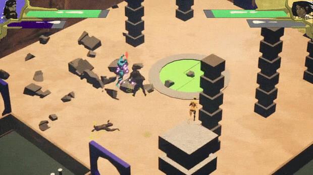 'Steelbound', uno de los trabajos que desarrollan los alumnos de los másteres este año.