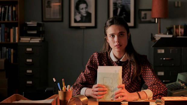 Sue�os escritora Nueva York