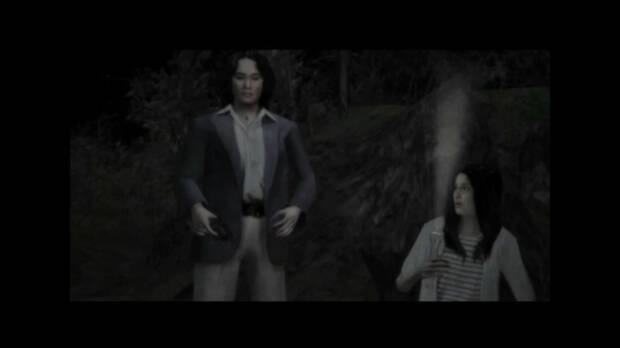 Captura de Forbidden Siren.