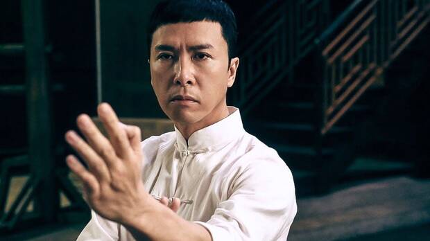Donnie Yen
