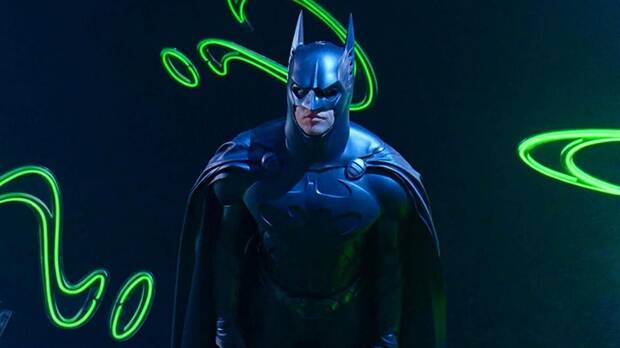Batman Forever Val