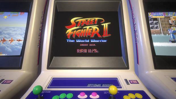 Street Fighter 2 para Capcom Arcade Stadium gratis por tiempo limitado.