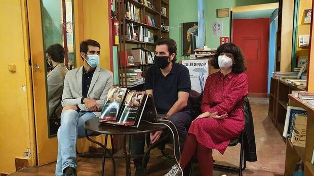 Presentación en Palma de Mallorca del libro 'Pensar el juego'.