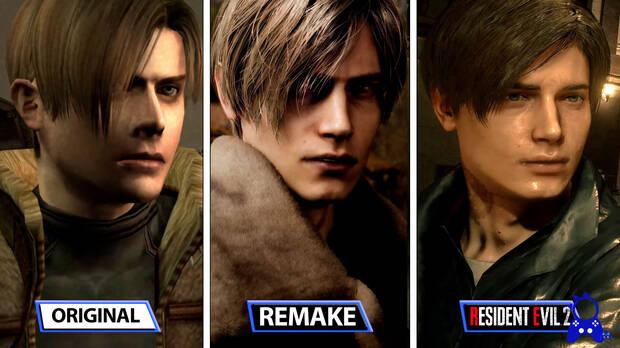 Temporizador exageración famélico Resident Evil 4 Remake es comparado con el original tras el último gameplay  mostrado - Vandal