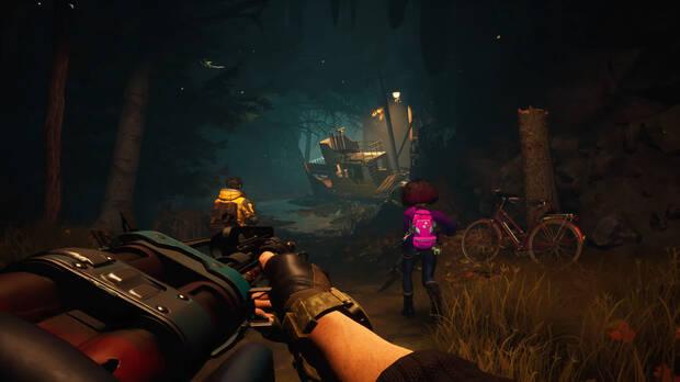 Los Nidos son espacios sobrenaturales donde la realidad se tuerce, similares a los que ya hemos visto en juegos como 'Control' o 'Ghostwire: Tokyo'.