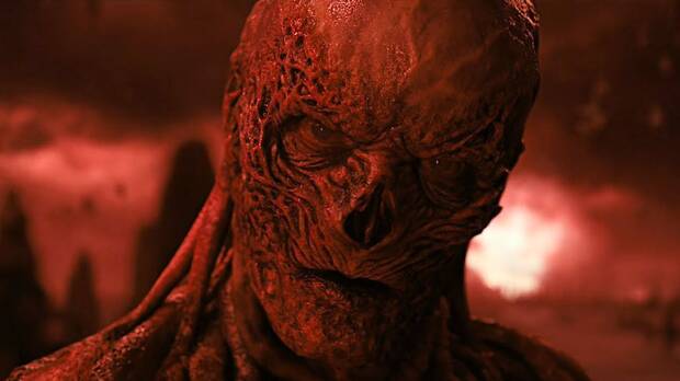 Vecna Stranger Things