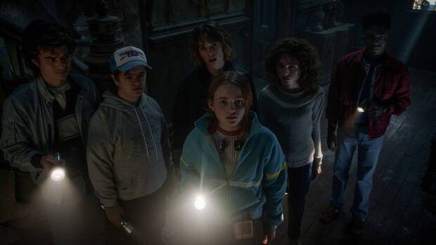 Cuarta Temporada Stranger Things
