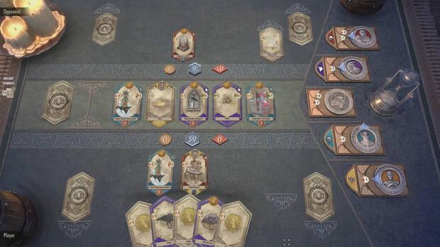 Historias de Homenaje es un buen minijuego de cartas con modalidades PVE y PVP, aunque por si solo no justifica volver al juego o permanecer mucho tiempo en él cuando completemos el resto del contenido.