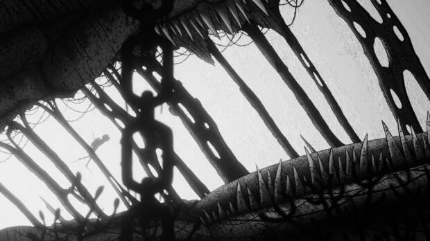 'SILT' sabe jugar muy bien con las perspectivas y diferencias de profundidad a la hora de construir sus planos.