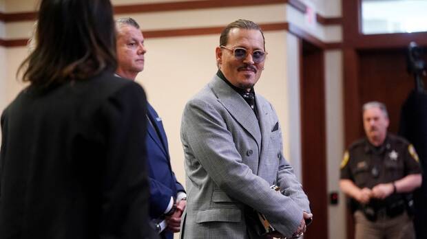 Johnny Depp Juicio