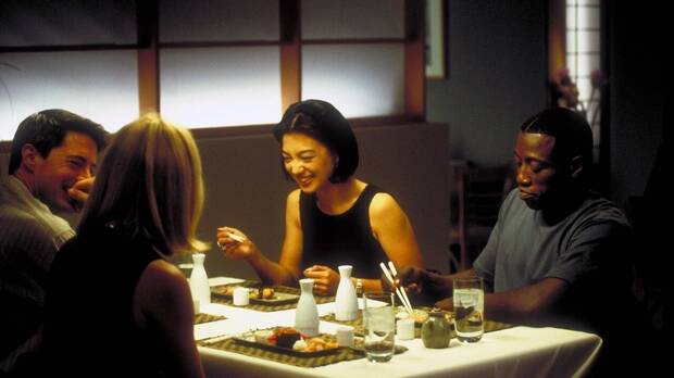 One Night Stand Ming-Na Wen