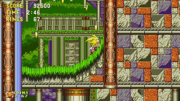 El tema musical de las transformaciones Hyper y Super de 'Sonic 3 & Knuckles' se ha retocado con un nuevo arreglo para diferenciarlo del de invulnerabilidad.