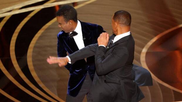 Oscar Will Smith