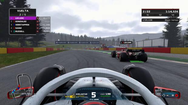 F1 22 es el título más disfrutable de la saga a nivel jugable en mucho tiempo y los amantes de la F1 lo vais a pasar muy bien con esta entrega.