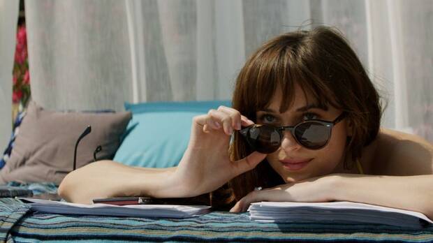 Dakota Johnson