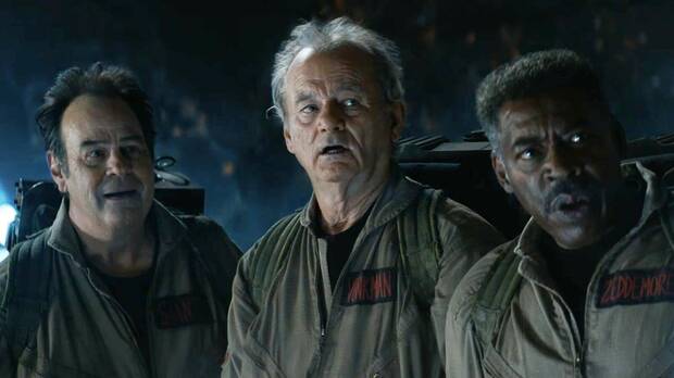 Bill Murray Cazafantasmas