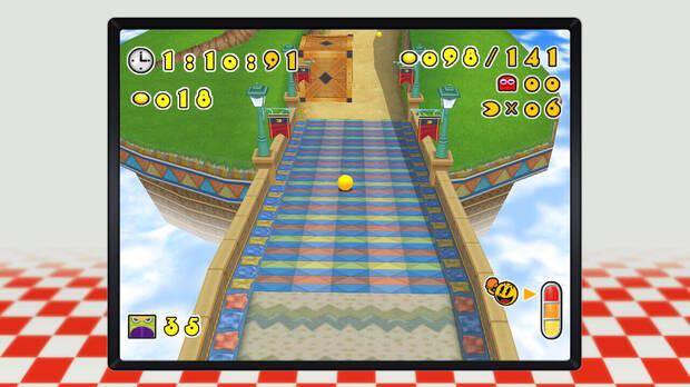 'Pac 'n Roll Remix' se lanz� en Wii dentro de 'Namco Museum Remix' y parte de 'Pac 'n Roll', un juego de Nintendo DS lanzado en 2005.