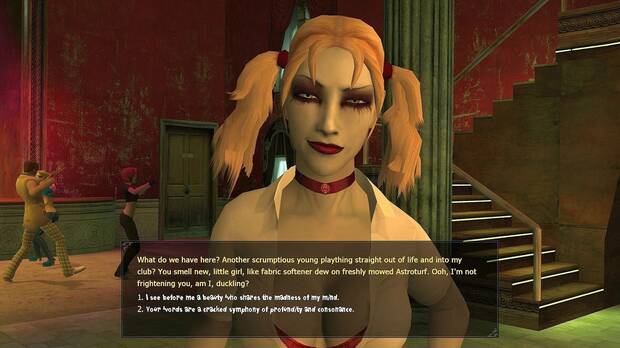 Vampire: The Masquerade – Bloodlines