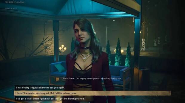 Vampire: The Masquerade – Bloodlines 2