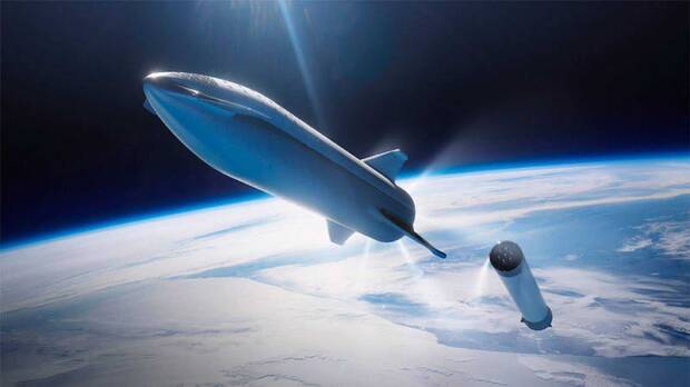 Starship SpaceX