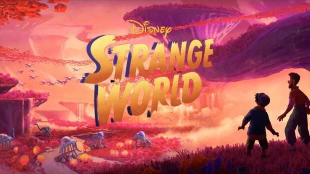 Strange World