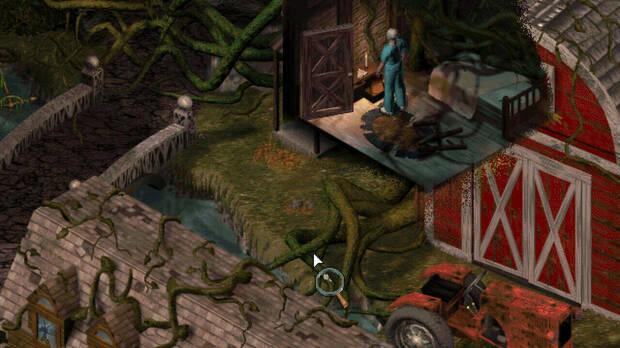 Sanitarium disponible gratis en GOG.