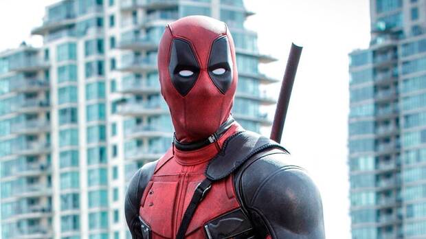 Deadpool Fox