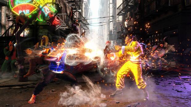 Una de las obsesiones de las desarrolladoras de juegos de lucha es abrir el g�nero a m�s jugadores, y un control m�s sencillo ser� una gran ayuda.