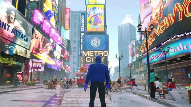 Nuestro personaje explorar� la ciudad y se enfrentar� a otros campeones en World Tour, un modo original dentro de 'Street Fighter'.