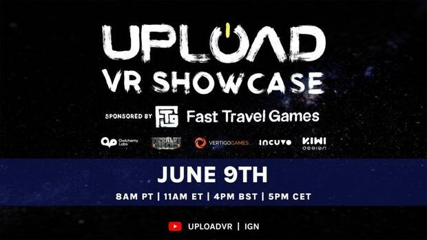 Upload VR Showcase