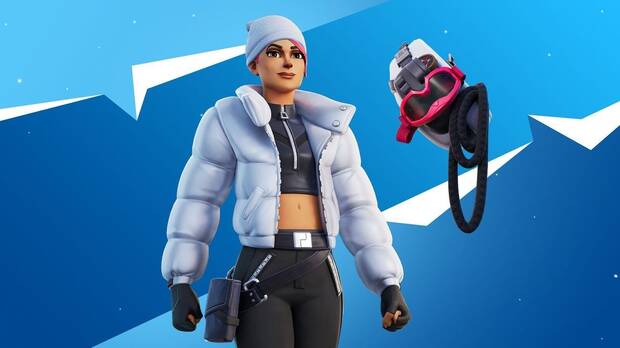 Fortnite Battle Royale - Actualizaciones: pack filtrado para PlayStation Plus