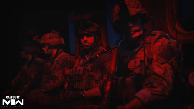 Infinity Ward nos ha insistido bastante en que la campa�a de Modern Warfare 2 es la m�s variada en situaciones que han hecho hasta la fecha.