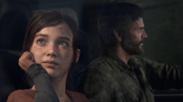 The Last of Us remake en PS5