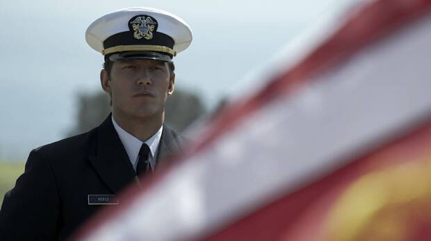 Chris Pratt The Terminal List