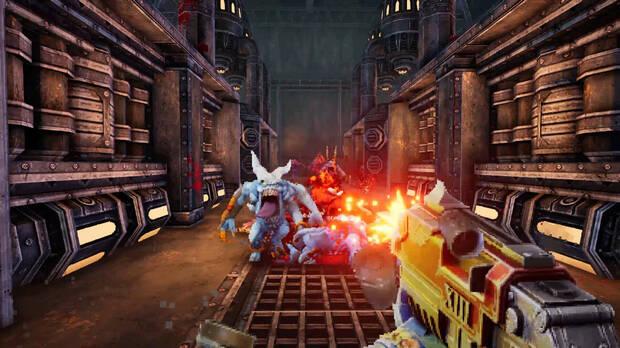 Warhammer 40,000: Boltgun anunciado para consolas y PC shooter al estilo clsico