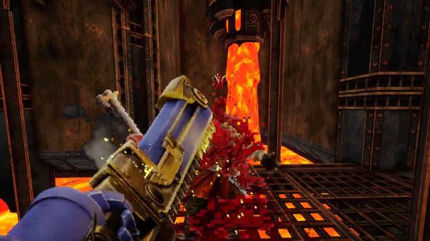 Warhammer 40,000: Boltgun anunciado para consolas y PC shooter al estilo clsico