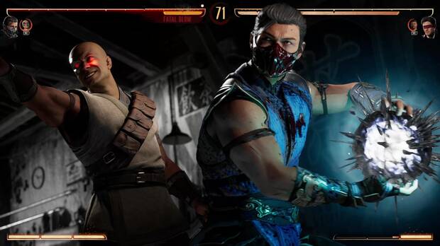 Sin duda, los juegos de lucha han dado un gran salto visual en esta generación.