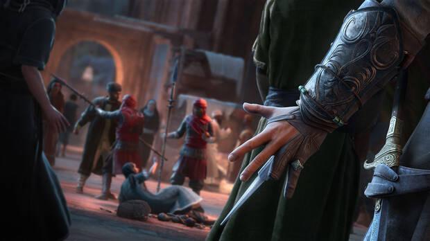 La variedad de herramientas de las que disponemos nos ha recordado levemente a los Hitman modernos.