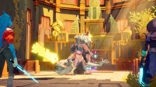 Hyper Light Breaker nuevo triler indie en Summer Game Fest 2023