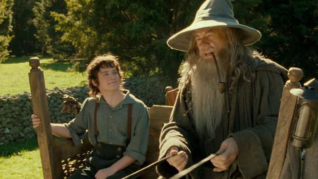 Señor de los Anillos Peter Jackson
