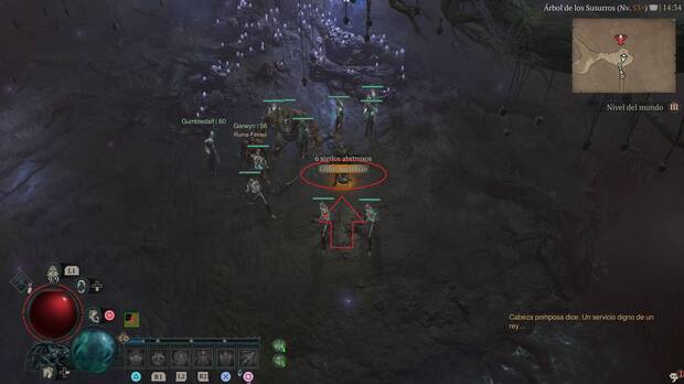 Diablo 4 - Métodos para conseguir glifos