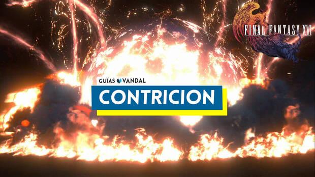 Final Fantasy XVI - Contrición: aviso de misiones perdibles