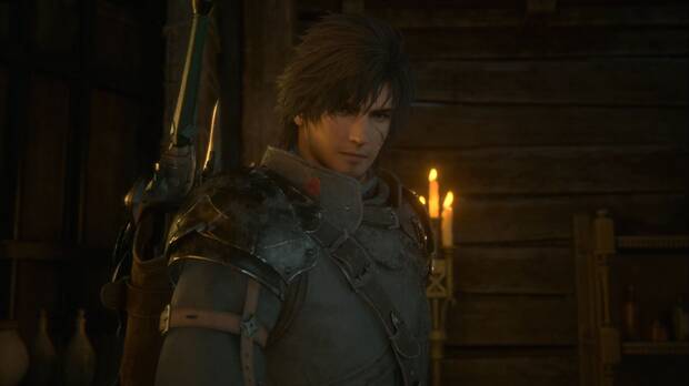 Final Fantasy XVI - Una búsqueda inconclusa: Clive se reúne con Jill