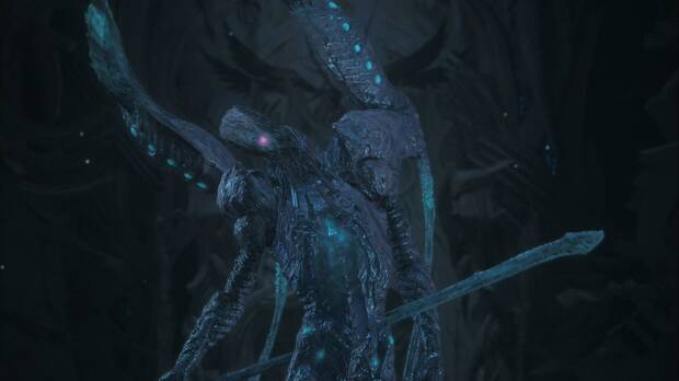 Final Fantasy XVI - Recuerdos enterrados: lich en las Ruinas empíreas