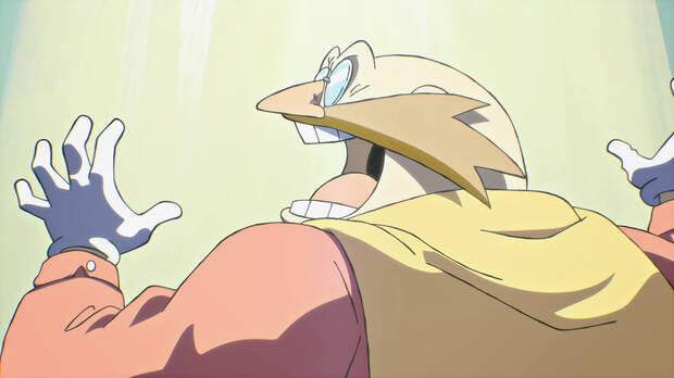 �Sonic Origins� nos ofrec�a un modo historia con secuencias de animaci�n que, obviamente, siguen presentes aqu�.