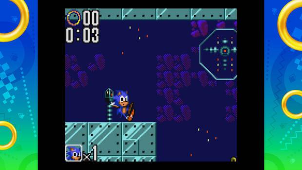 Aunque jugables, las versiones de Game Gear no son las mejores de los t�tulos multiplataformas.