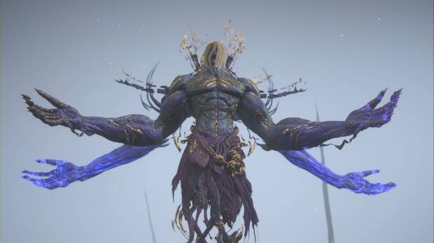 Final Fantasy XVI - La maldición de los cristales: Tifeo el Transgresor