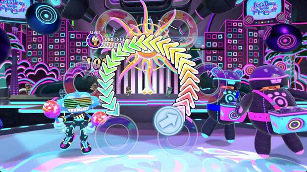 Samba de Amigo para realidad virtual de Quest